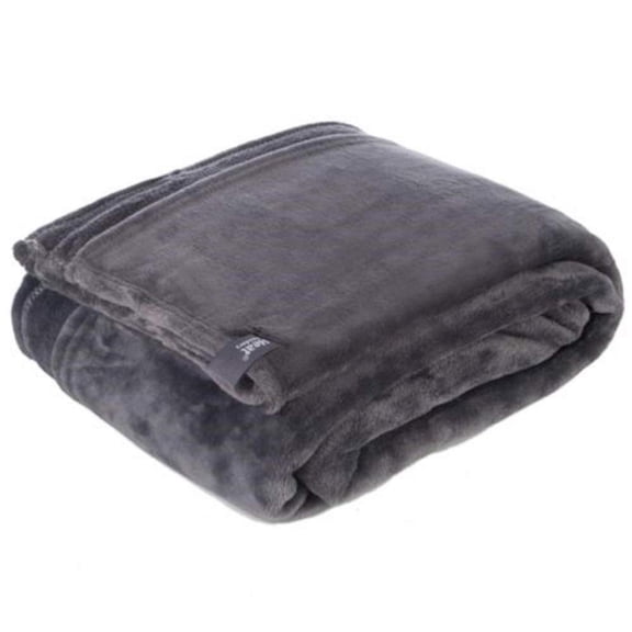 Fleece Throw Blanket for Couch - 300GSM Plush Super Soft Throw Blanket for Bed & Sofa - Extra Large Cozy Blankets , Warm Thick Fuzzy, All Season Use