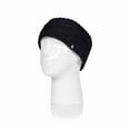 thumbnail image 1 of Heat Holders Women's Alta Cable Knit Headband, 1 of 5