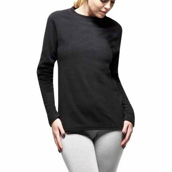 Heat Holders Women's Lite Kristy Thermal Long Sleeve Top (S) M