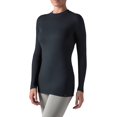thumbnail image 1 of Heat Holders Women's Lite Kristy Thermal Long Sleeve Top (S) S, 1 of 3