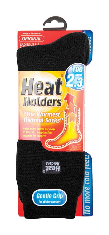New Year, New Health: WIN Workforce Heat Holder Socks and Thermal
