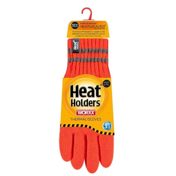 Heat Holders Worxx® Men's Gloves