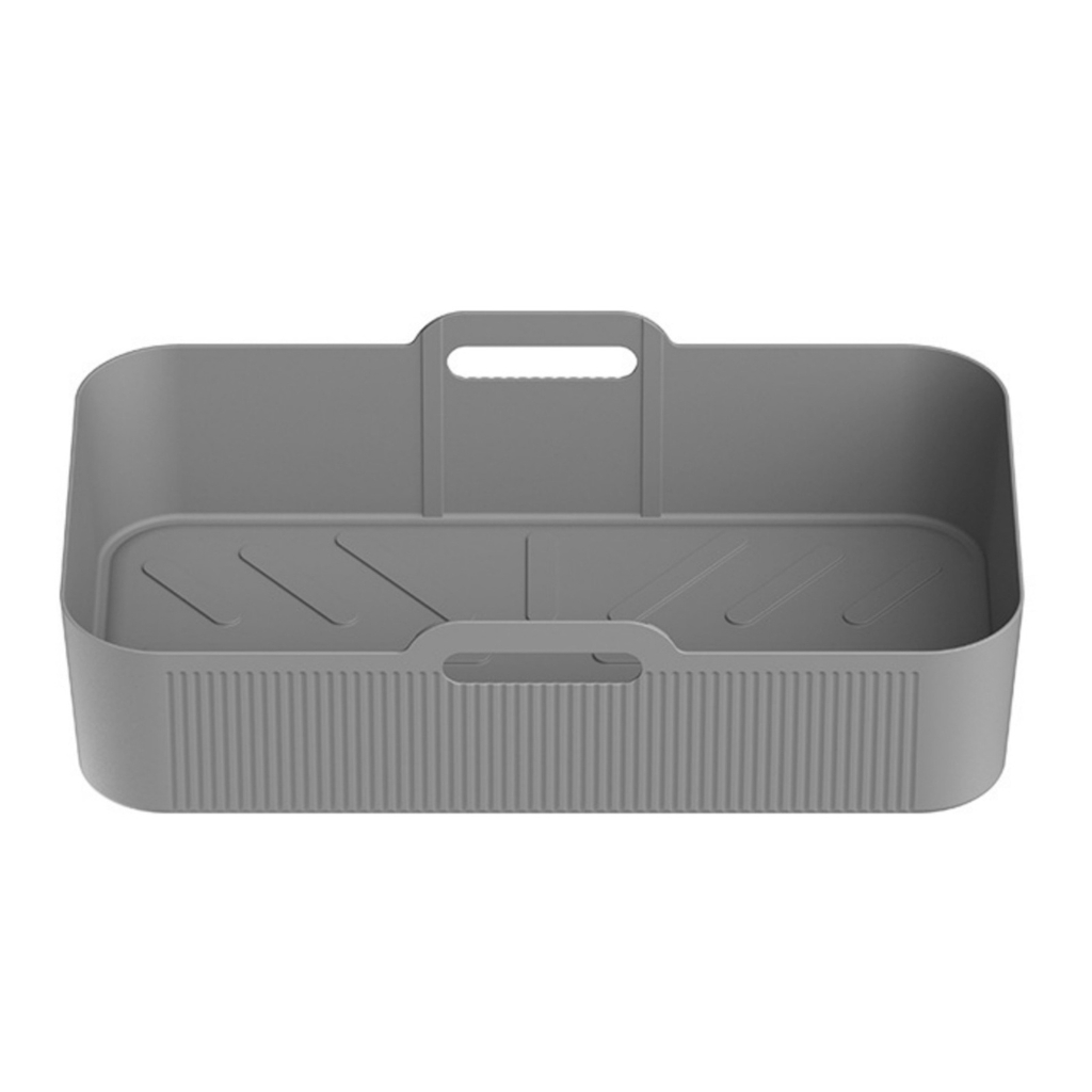 Heat Immune Silicone Air Cooker Tray Direct current 10L Capacity Not ...