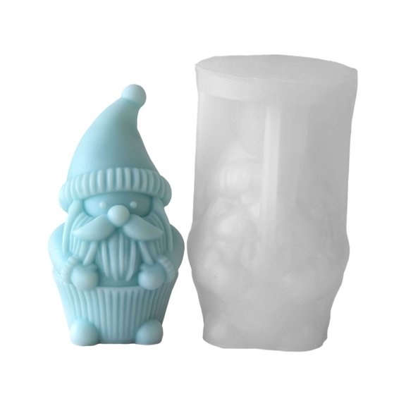 Heat Immune Silicone Baking Cast Not Deadly Substance Excellent For Christmas Cakes And Celebratory Dessert Making Home