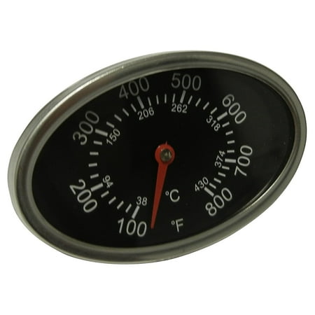 Heat Indicator Replacement for Select Gas Grill Models by Aussie, Brinkmann and