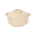 thumbnail image 1 of Heat Insulated Bowl with Lid Microwave Safe Plastic Soup Rice Bowl for Instant Noodles Scalding Proof Food Container for Home Kitchen Office Travel and Outdoor Use, 1 of 6
