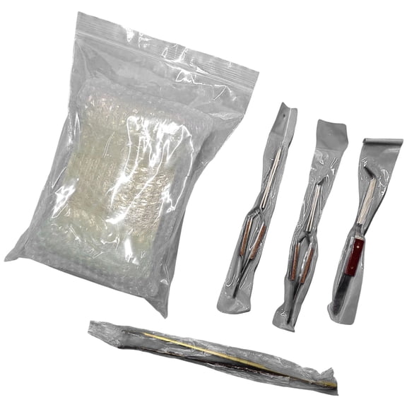 Heat Insulation Ceramics Welding Plates Portable Soldering Block for Silver Metal and Jewelry Artistics