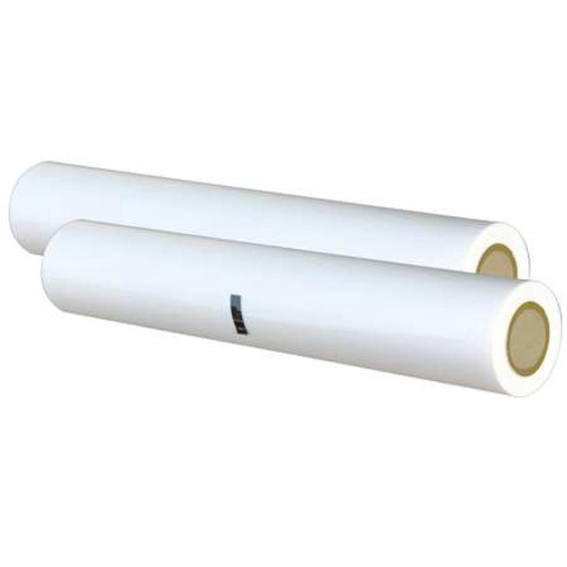 Heat Laminating Film,25 x 500 ft.,PK2