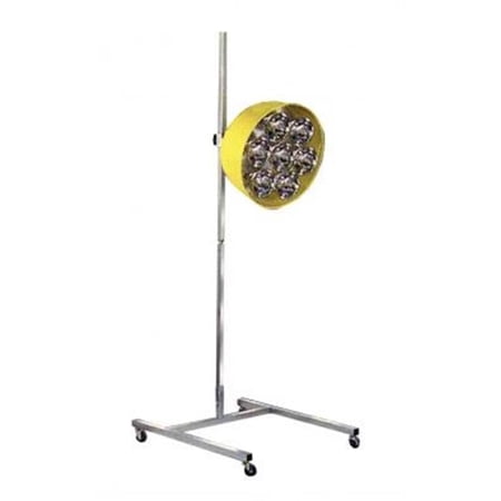 Heat Lamp With O Bulbs