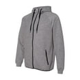 thumbnail image 1 of Heat Last Fleece Tech Hooded Full-Zip Sweatshirt, 1 of 3
