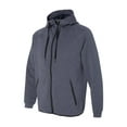 thumbnail image 1 of Heat Last Fleece Tech Hooded Full-Zip Sweatshirt, 1 of 3