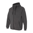 thumbnail image 1 of Heat Last Fleece Tech Hooded Full-Zip Sweatshirt, 1 of 3