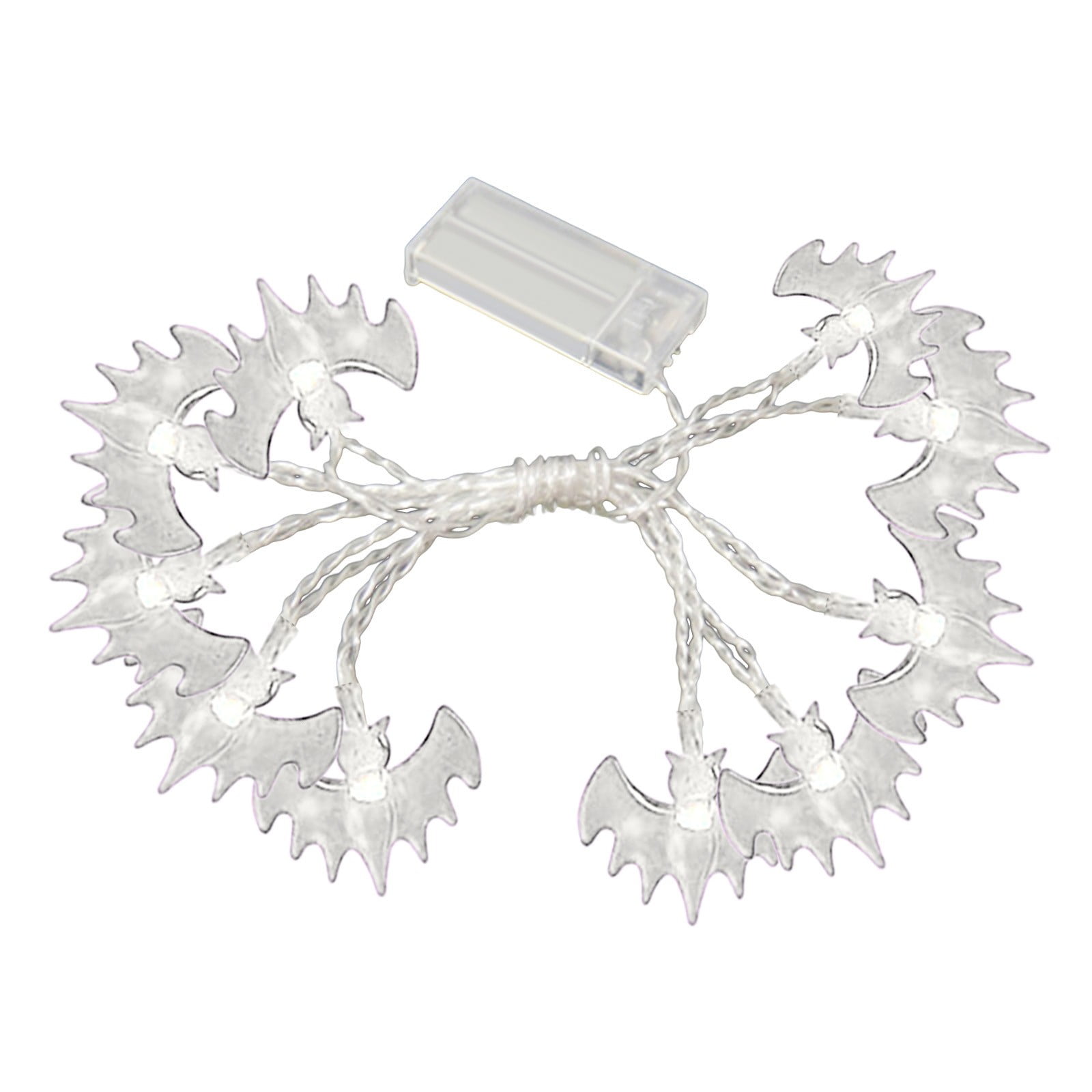 Heat Light Solar And Christmas Lights Outdoor Light Set Warm Christmas