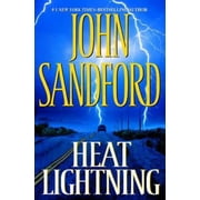 Heat Lightning (Hardcover) by John Sandford