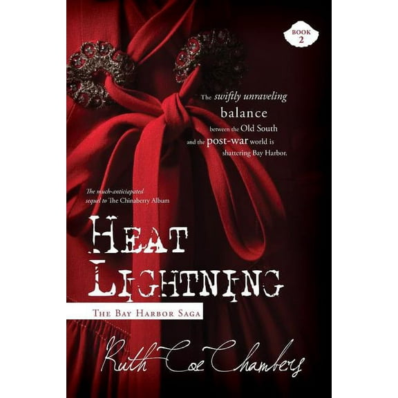 Heat Lightning (Paperback) by Ruth Coe Chambers