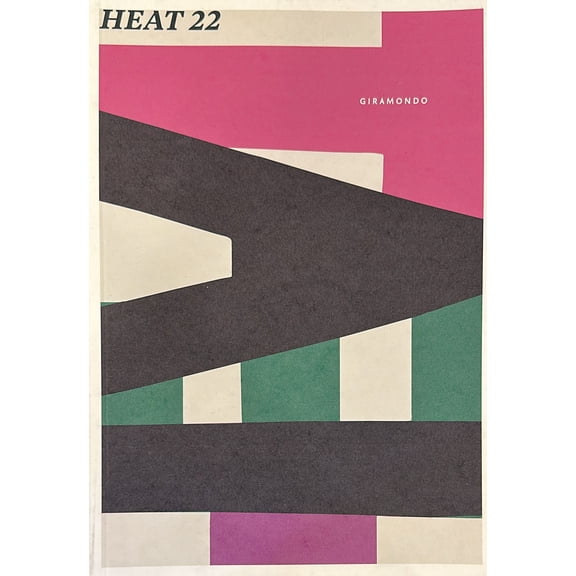 Heat Magazine Issue 22