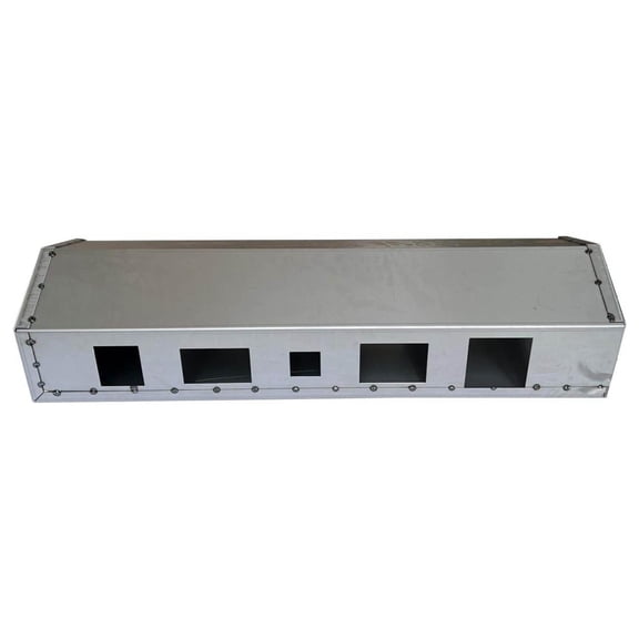 Heat Manifold Kit for Gravity Series 1050 Digital Charcoal Grill and Smokers: 9904190091 Compatible with Masterbuilt