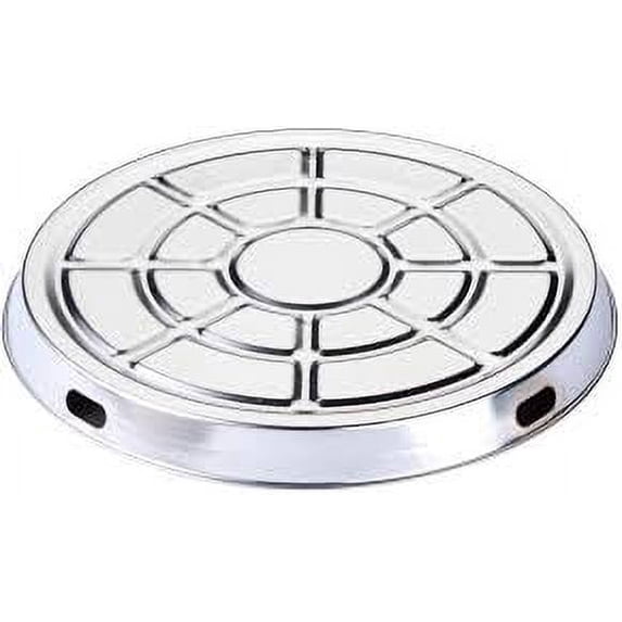 Heat Master Diffuser 8"