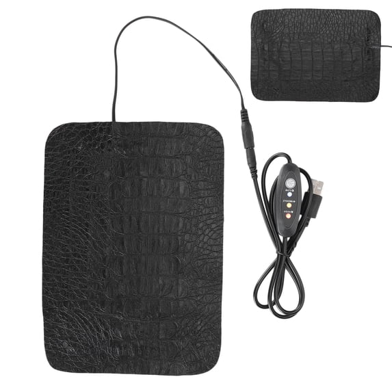 Heat Mat for Reptiles Reptile AntiScratch Heating Pad Waterproof Heat Mat for Pets Tortoise Lizard