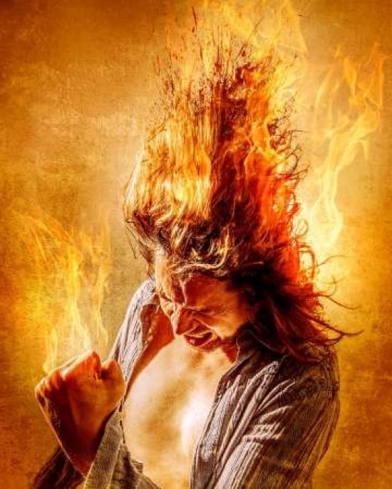 Heat Miser Canvas Art - Steve Augulis (20 x 24)