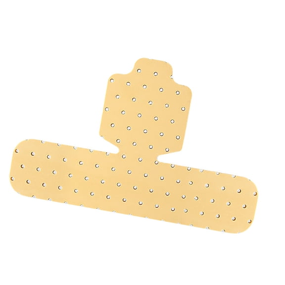 Heat-Moldable Finger Splint for Sports Recovery, Breathable & Adjustable Joint Brace