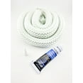 thumbnail image 1 of Heat N Glo Wood Stove 3/4" Door Rope Gasket FT210, FT300, WS150, WS250, 832-1680, 1 of 1