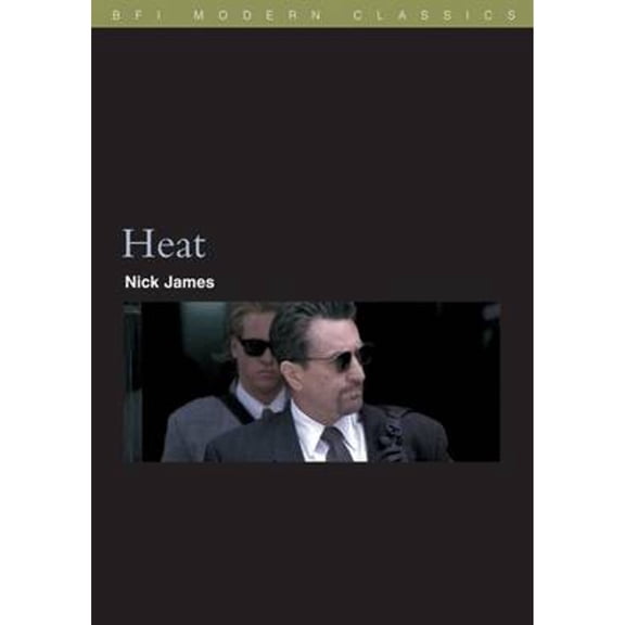 Pre-Owned Heat (Paperback) by Nick James
