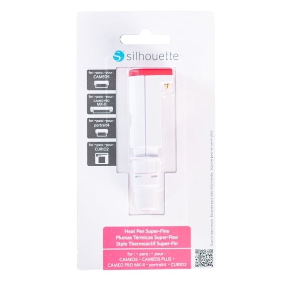 Silhouette Heat Pen – Super Fine Tip (.5mm)