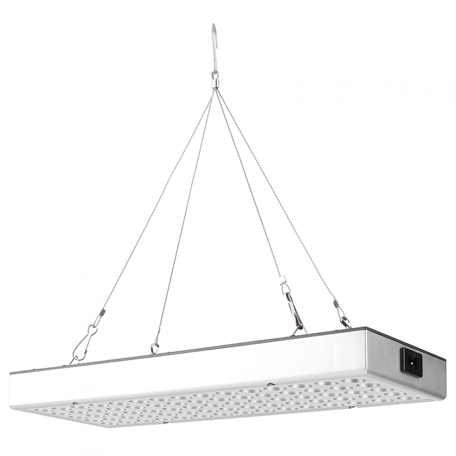 Heat- Plant Growth Light Full Spectrum Grow Lamp LED Plant Lamp, Plant Light, For Gardens