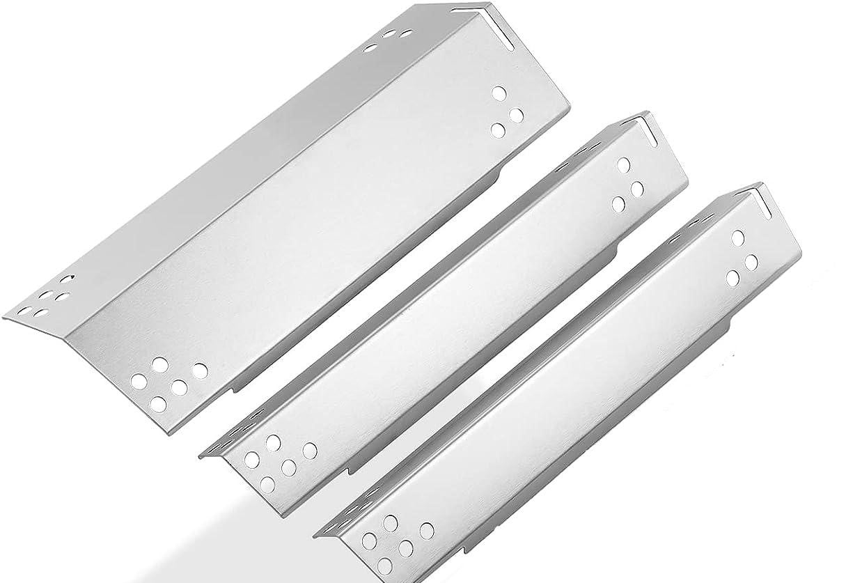 Heat Plate Replacement Parts for DynaGlo 3Burner Gas Grill DGH373CRP