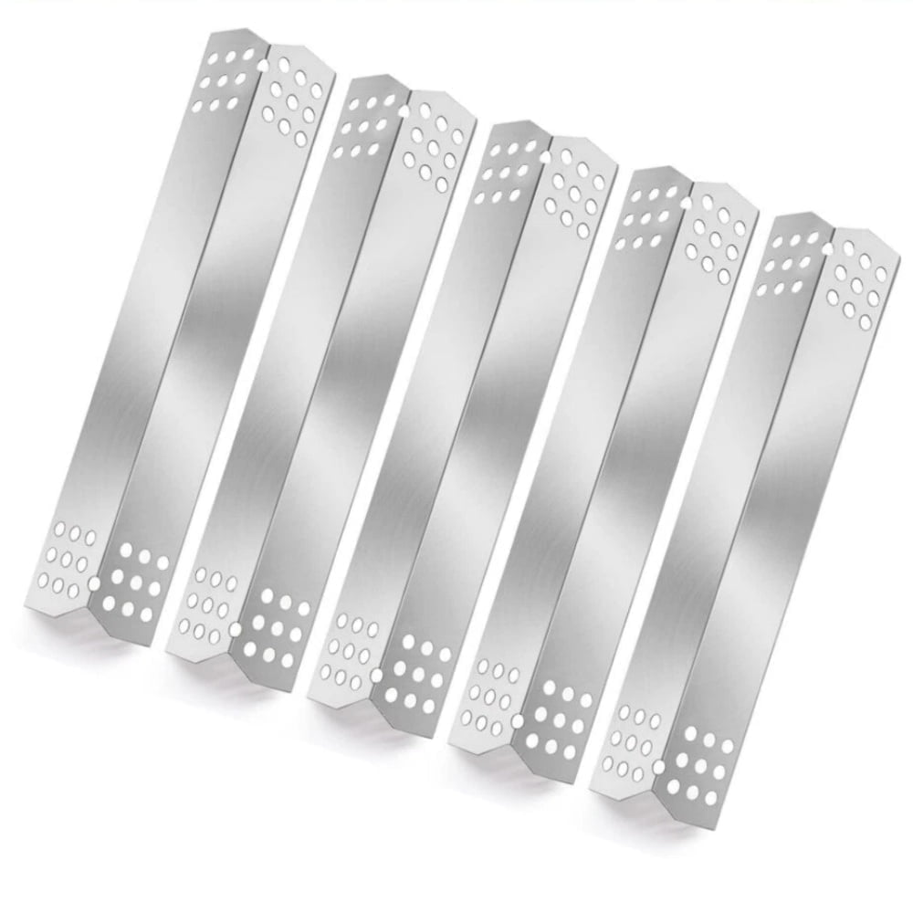 Heat Shield 4-Pack Universal Flame Tamers Perfect Fit For Grill