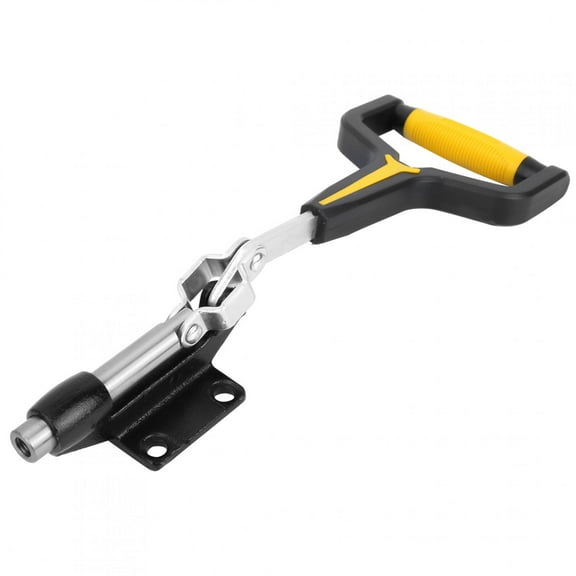 Heat Press Handle Fixture, Quick Clamping Heat Press Machine Fixture, Steel Durable Practical Maintenance Replacing Broken Part For Heat Press Machine Repairing