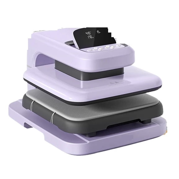 Heat Press Machine Digit 15x15 Sublimation Essential Bundle For T Shirts, Sublimation, Heat Press ,Fast-Drying Ink with Crisp Output