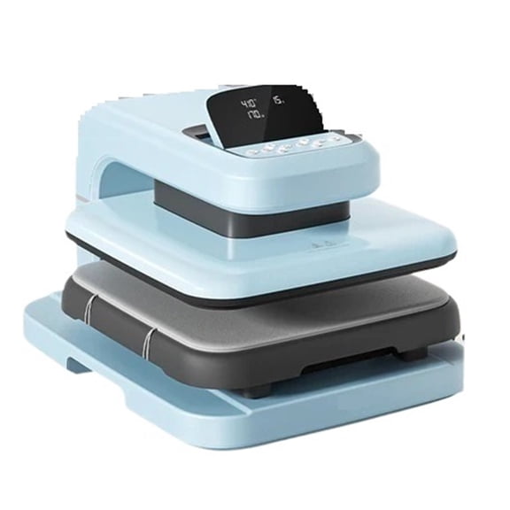 Heat Press Machine Digit 15x15 Sublimation Essential Bundle For T Shirts, Sublimation, Heat Press ,Fast-Drying Ink with Crisp Output