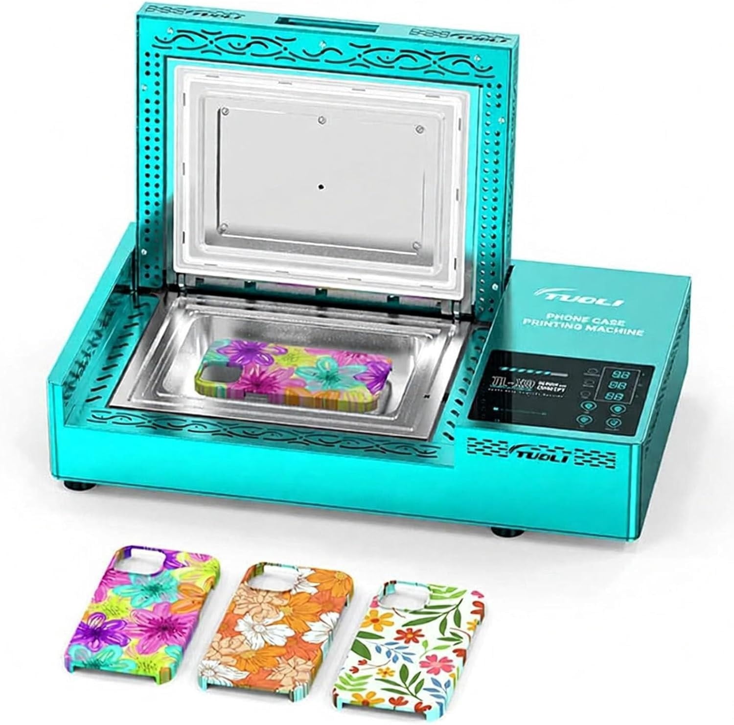 Phone Case Printing Machines