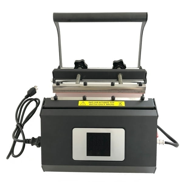 Heat Press Transfer Machine Transfer Sublimation Mugs Cups 110V