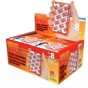 Heat Pro Hand Warmers, 40 Pairs, Up to 8 Hours of Heat, 135 F Max Temp