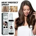 Heat Protectant Spray Thermal Hair Protection From Heat Styling
