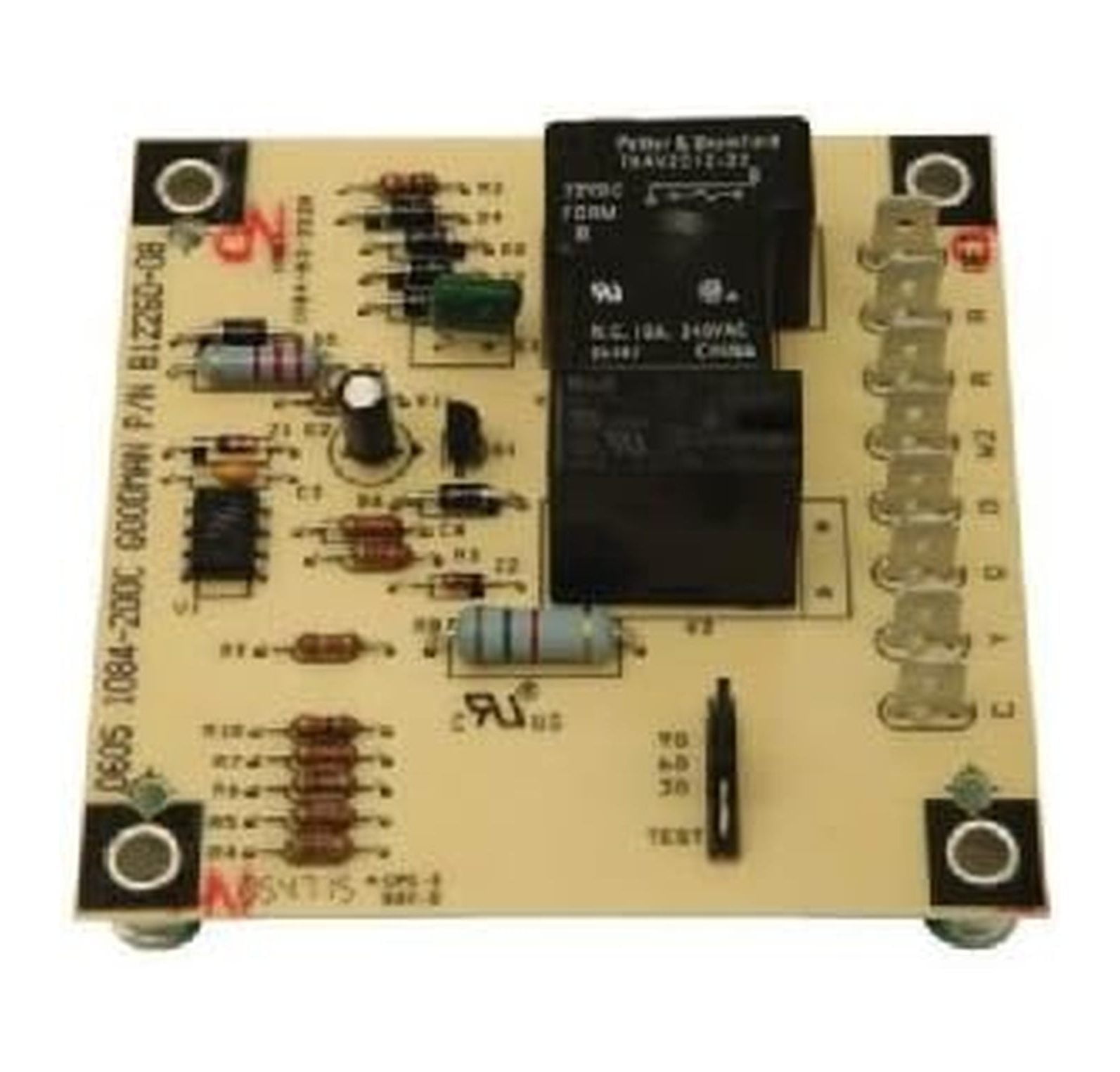 Heat Pump Defrost Control Board PCBDM101S Replacement - Upgraded ...