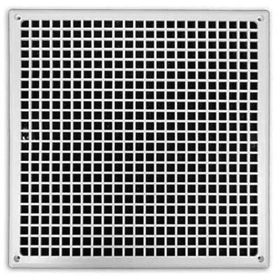 Heat Ready Ceiling Assembly - White