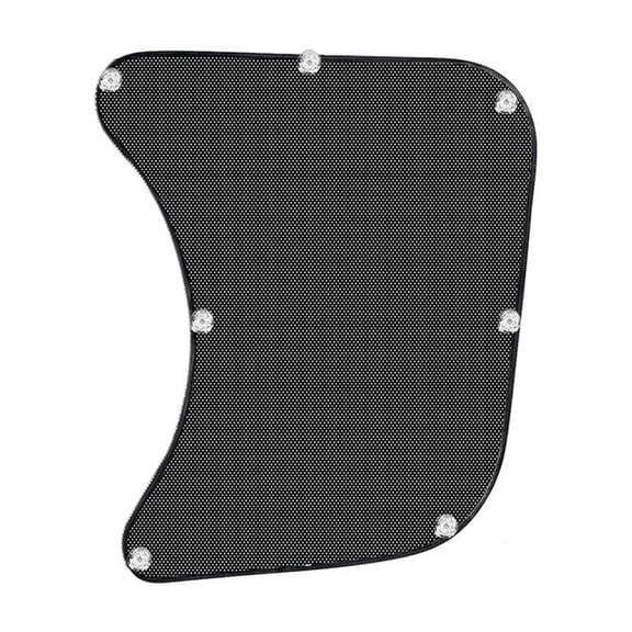 Heat Reduction Side Window Sun Shade Universal Protection Mesh Window Protection Cup Suction UV with Shade