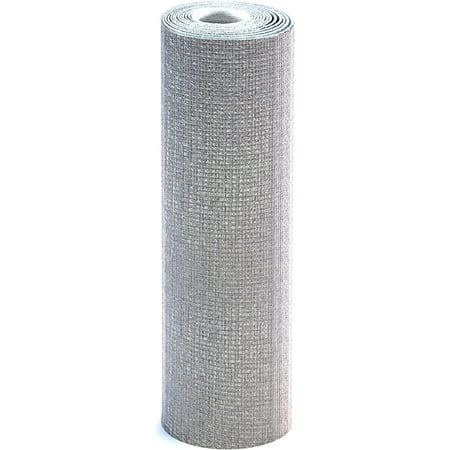 Heat Reflecting Insulation Roll - 3mm Foam Insulation Core, Double-Sided Aluminum Heat Shield Sheet - Light Reflective Insulation Thermal Material for Weatherproofing, Condensation, Sound