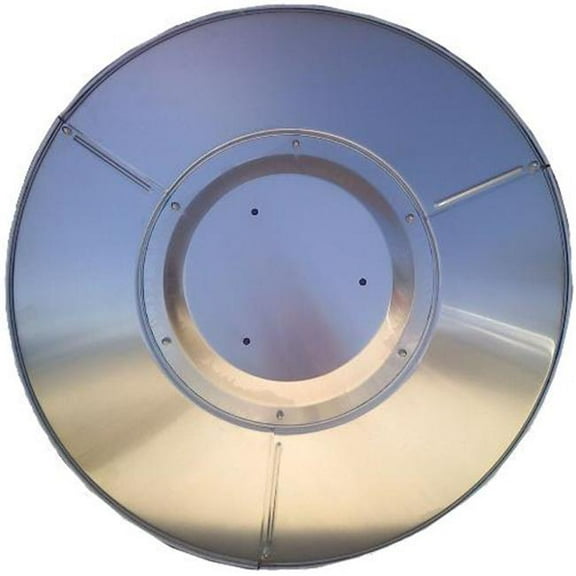 Heat Reflector Shield 3 Hole Mount Most Common