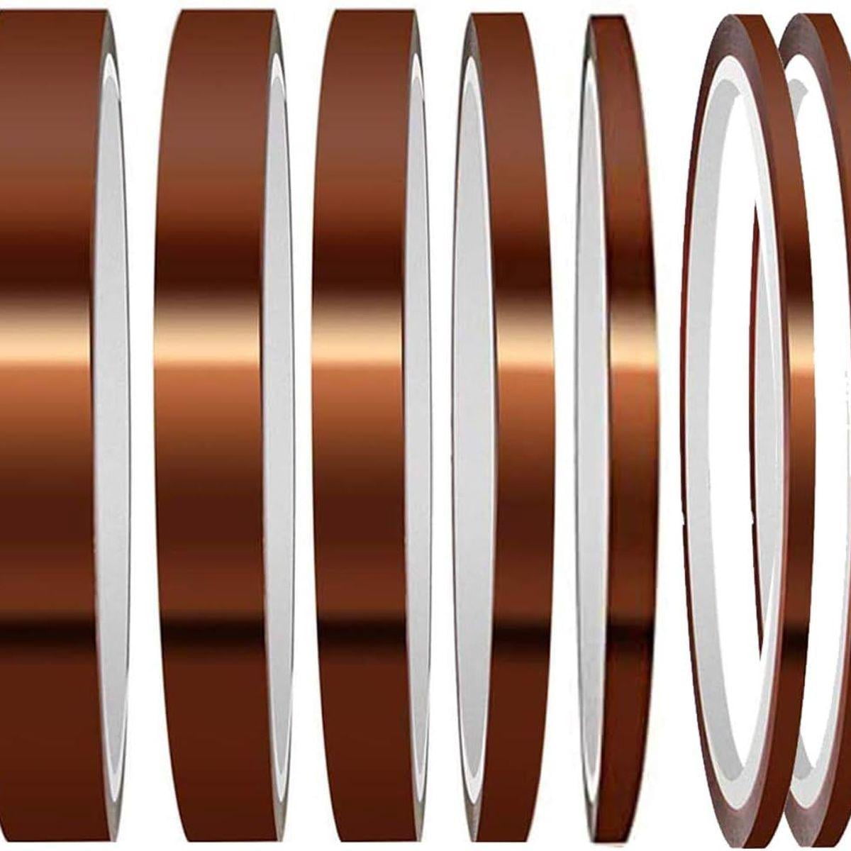 Heat Resistant Adhesive Tape, Self Adhesive Electronic Insulation Tape