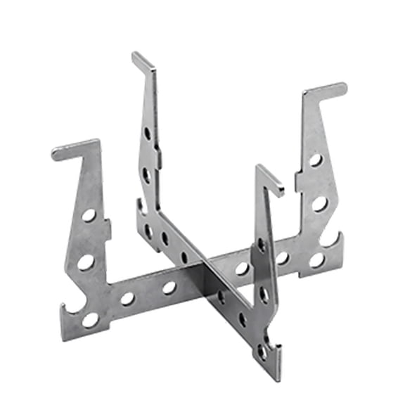 Heat Resistant Alcohols Stove Support Rack Portable Detachable Alcohols Stove Bracket Outdoor Camping Burners Bracket
