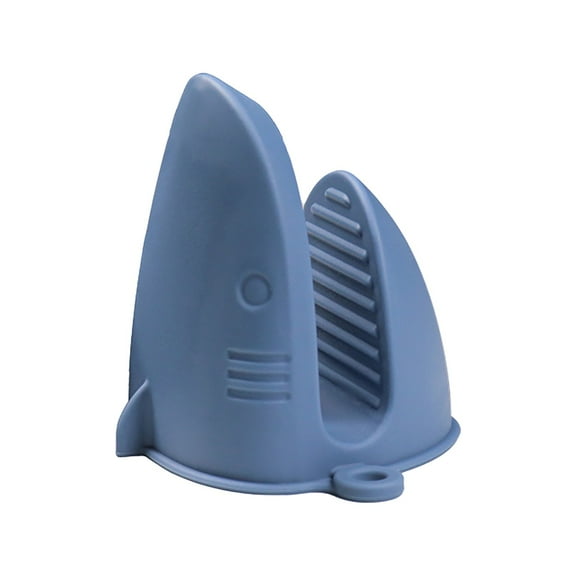 Heat-Resistant Anti-Scald Hand Clip for Kitchen Bowls & Pots | High Temp Safe to 230°F | Non-Slip Grip & Easy Clean | Includes 1 Clip