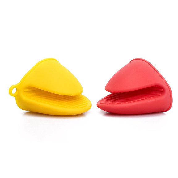 Heat Resistant Anti-scald Glove Oven Mini Mitts (3 Pairs)