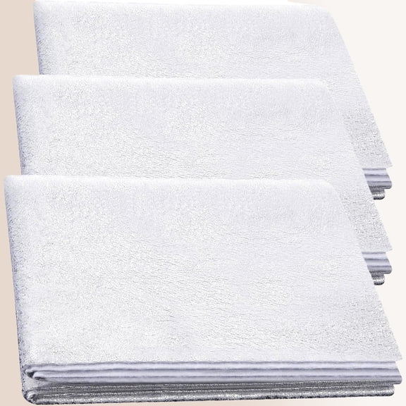 Heat Resistant Batting for Potholders Insulating Thermal Lining Batting for Pot Holders Heat Reflective Fabric