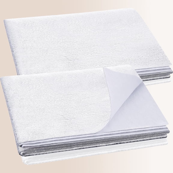 Heat Resistant Batting for Potholders Insulating Thermal Lining Reflective Fabric