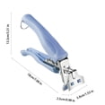 thumbnail image 1 of Heat Resistant Bowl and Plate Clamp, Multipurpose Kitchen Gripper Tool for Safe Handling of Hot Dishes from Oven or Microwave, Essential for Cooking Enthusiasts and Household Safety, 1 of 5